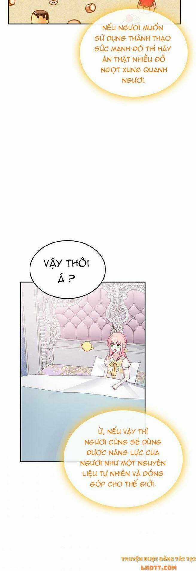 Công Chúa Phản Diện Muốn Ở Trong Ngôi Nhà Bánh Quy Chapter 18 trang 45