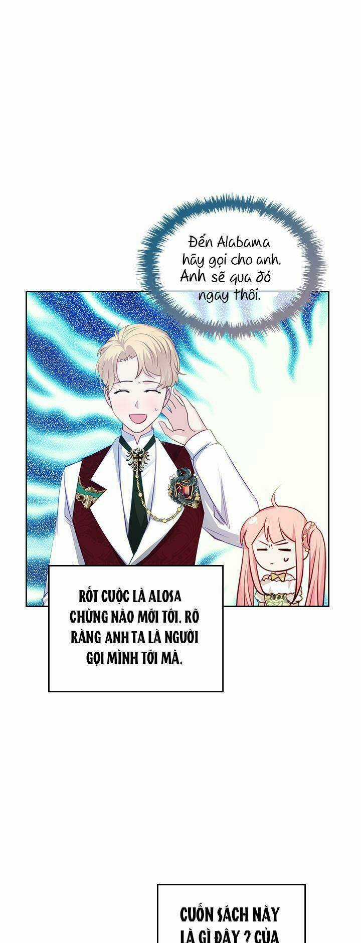 Công Chúa Phản Diện Muốn Ở Trong Ngôi Nhà Bánh Quy Chapter 18 trang 49