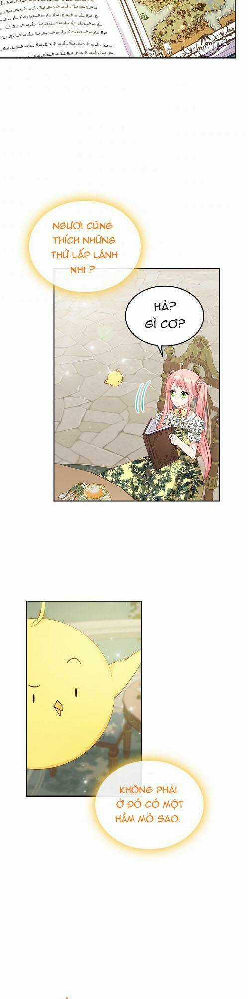 Công Chúa Phản Diện Muốn Ở Trong Ngôi Nhà Bánh Quy Chapter 18 trang 51