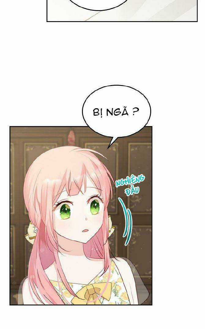 Công Chúa Phản Diện Muốn Ở Trong Ngôi Nhà Bánh Quy Chapter 18 trang 9