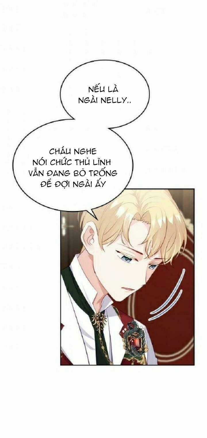 Công Chúa Phản Diện Muốn Ở Trong Ngôi Nhà Bánh Quy Chapter 19 trang 0