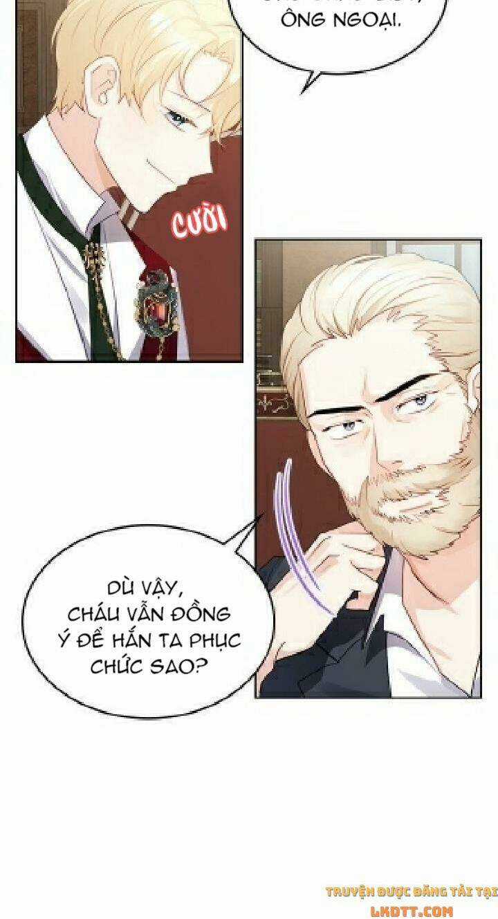 Công Chúa Phản Diện Muốn Ở Trong Ngôi Nhà Bánh Quy Chapter 19 trang 10