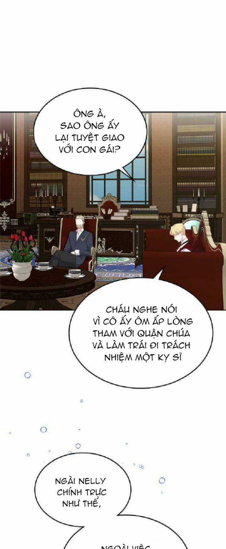 Công Chúa Phản Diện Muốn Ở Trong Ngôi Nhà Bánh Quy Chapter 19 trang 11