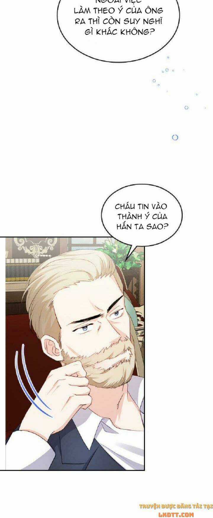 Công Chúa Phản Diện Muốn Ở Trong Ngôi Nhà Bánh Quy Chapter 19 trang 12