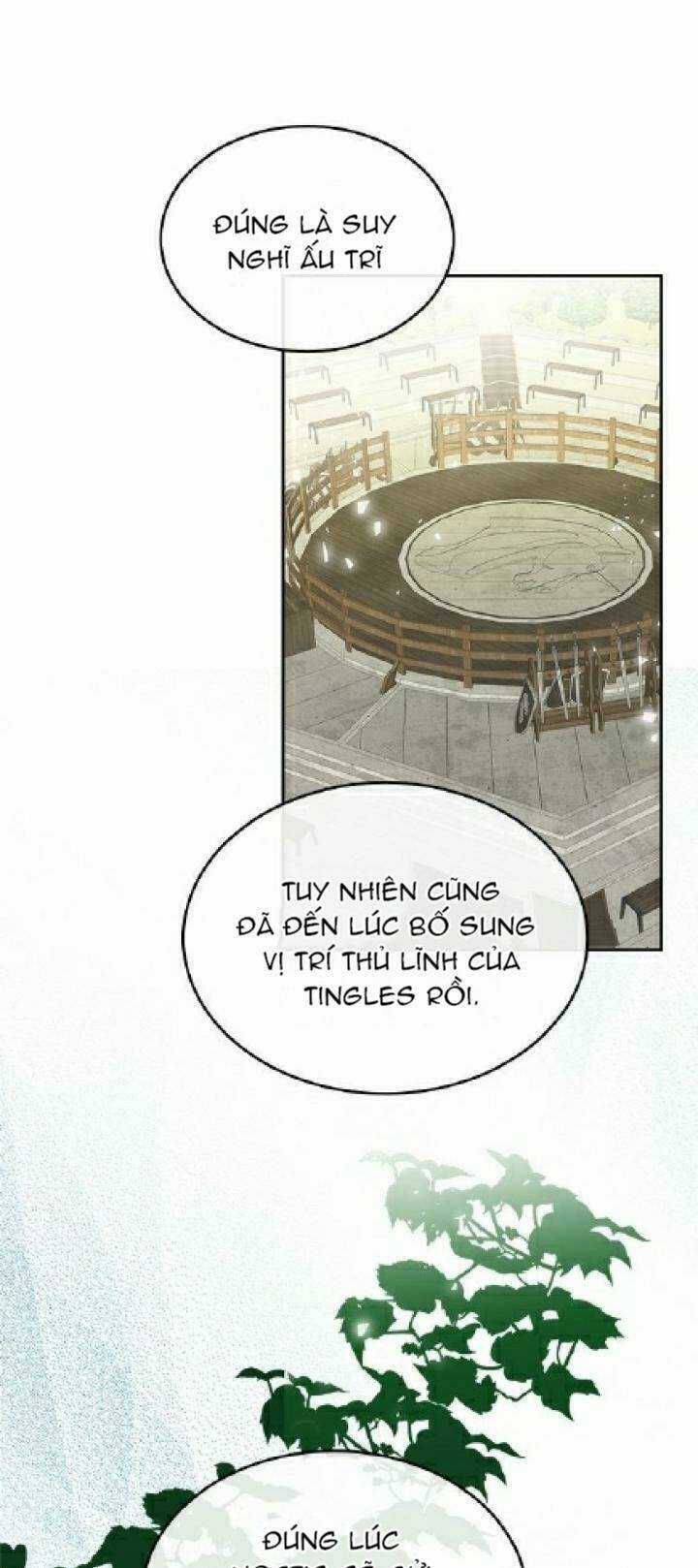 Công Chúa Phản Diện Muốn Ở Trong Ngôi Nhà Bánh Quy Chapter 19 trang 13