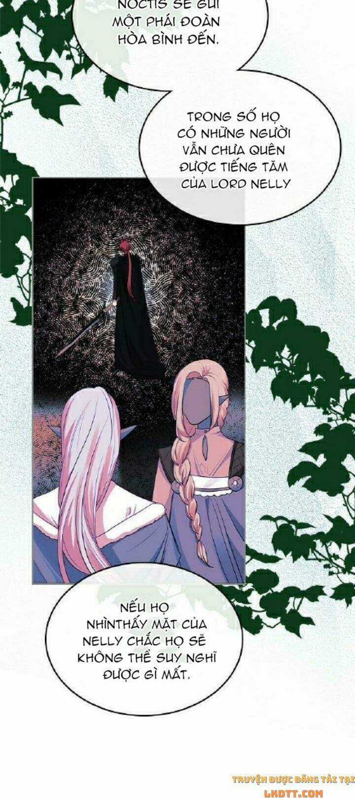 Công Chúa Phản Diện Muốn Ở Trong Ngôi Nhà Bánh Quy Chapter 19 trang 14