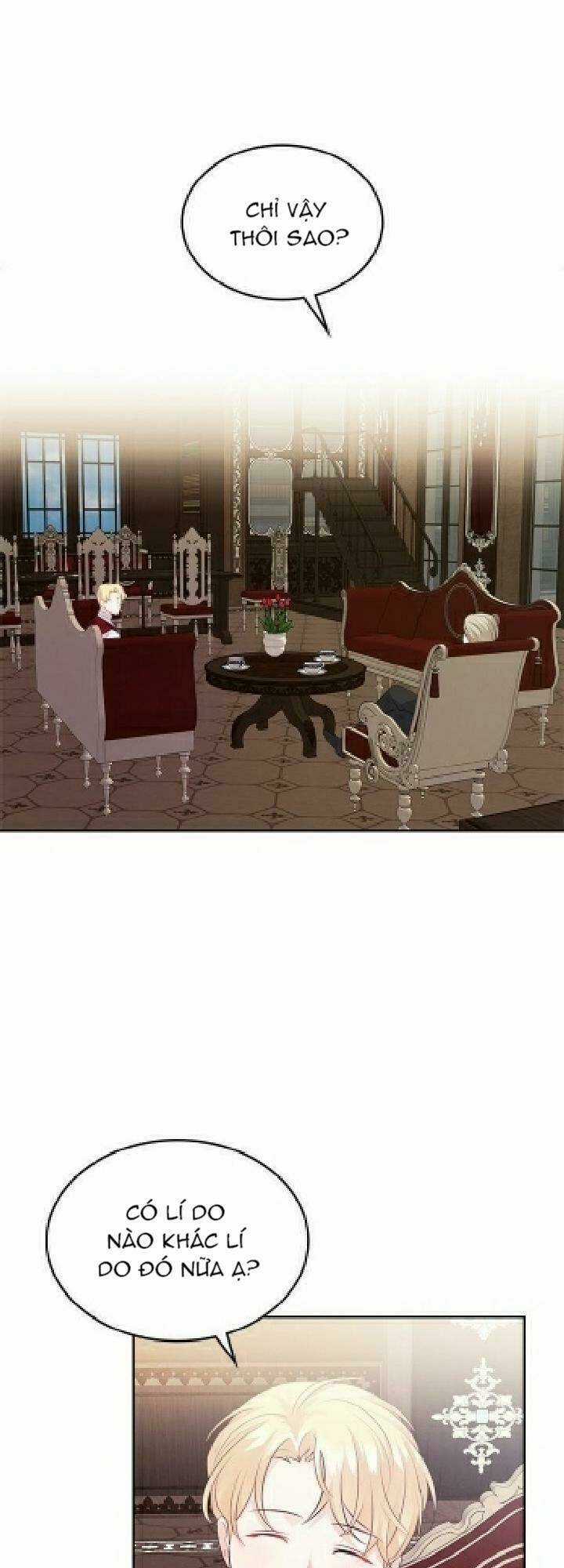 Công Chúa Phản Diện Muốn Ở Trong Ngôi Nhà Bánh Quy Chapter 19 trang 15