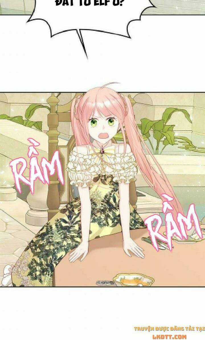 Công Chúa Phản Diện Muốn Ở Trong Ngôi Nhà Bánh Quy Chapter 19 trang 20