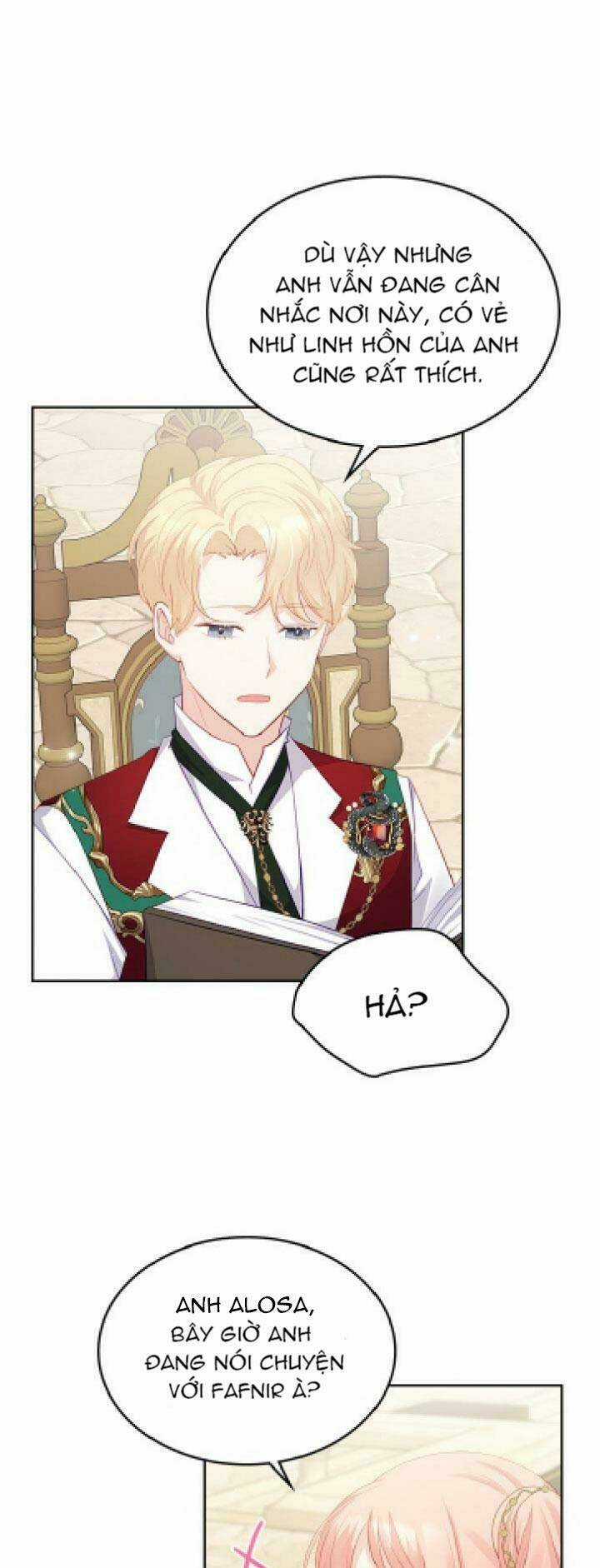 Công Chúa Phản Diện Muốn Ở Trong Ngôi Nhà Bánh Quy Chapter 19 trang 26