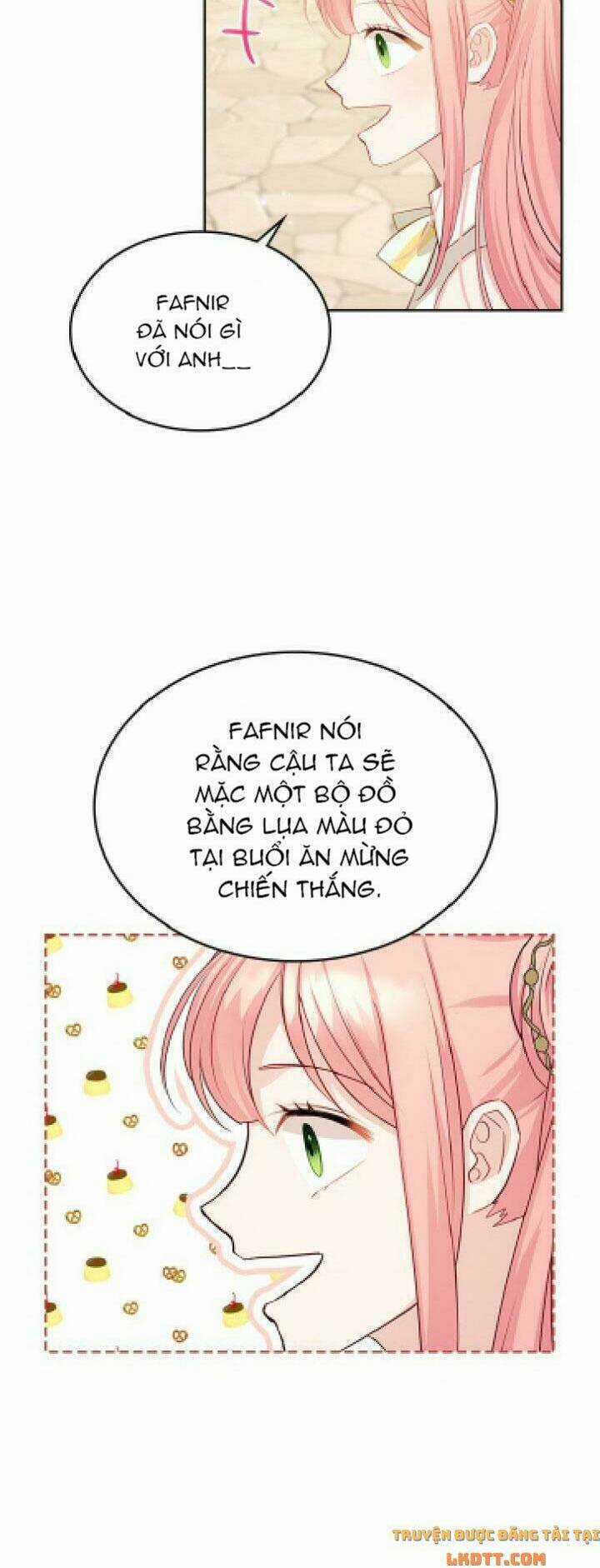 Công Chúa Phản Diện Muốn Ở Trong Ngôi Nhà Bánh Quy Chapter 19 trang 27