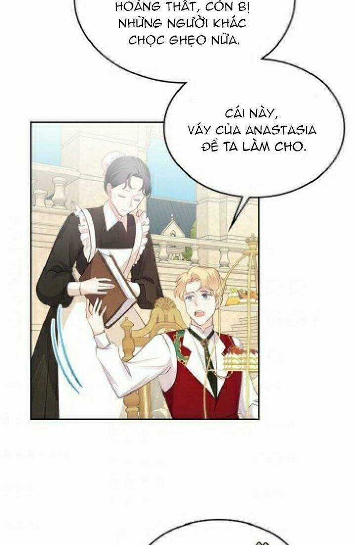 Công Chúa Phản Diện Muốn Ở Trong Ngôi Nhà Bánh Quy Chapter 19 trang 29