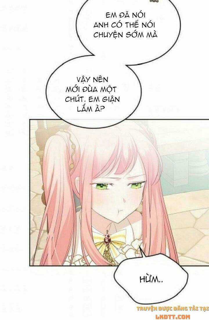 Công Chúa Phản Diện Muốn Ở Trong Ngôi Nhà Bánh Quy Chapter 19 trang 30