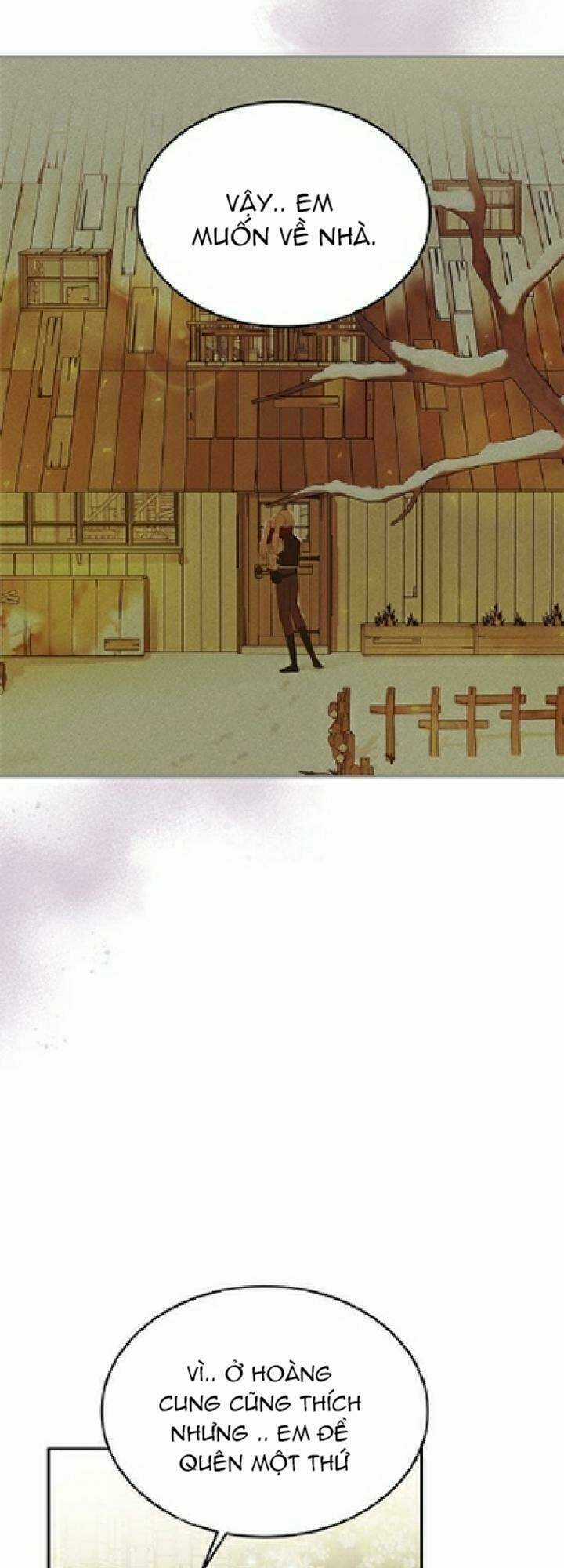 Công Chúa Phản Diện Muốn Ở Trong Ngôi Nhà Bánh Quy Chapter 19 trang 33