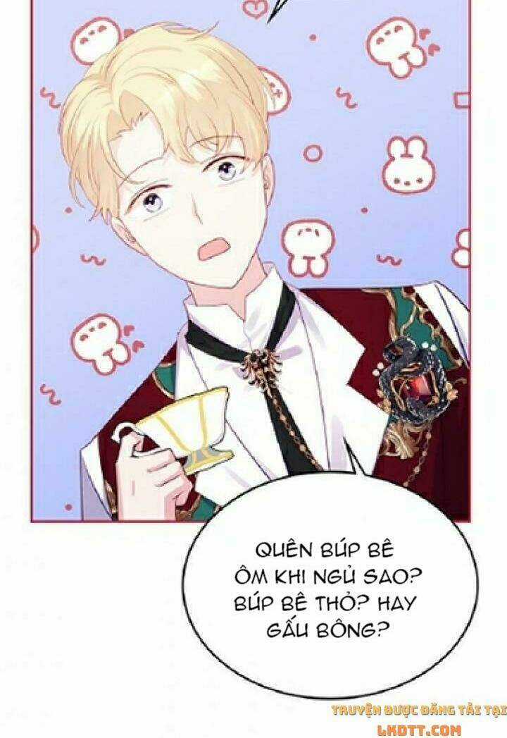 Công Chúa Phản Diện Muốn Ở Trong Ngôi Nhà Bánh Quy Chapter 19 trang 35