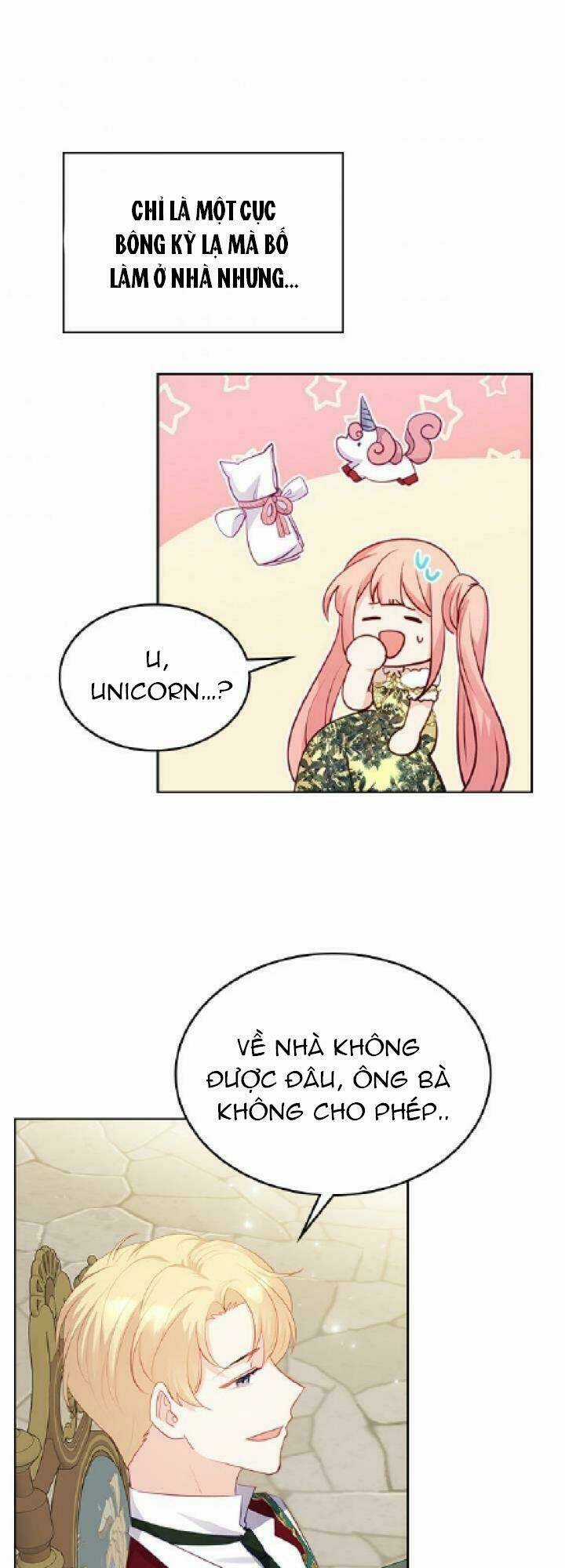 Công Chúa Phản Diện Muốn Ở Trong Ngôi Nhà Bánh Quy Chapter 19 trang 36