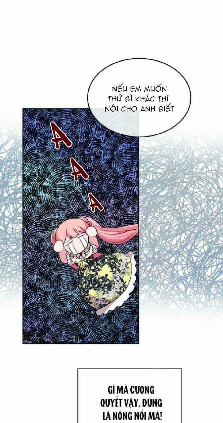 Công Chúa Phản Diện Muốn Ở Trong Ngôi Nhà Bánh Quy Chapter 19 trang 39