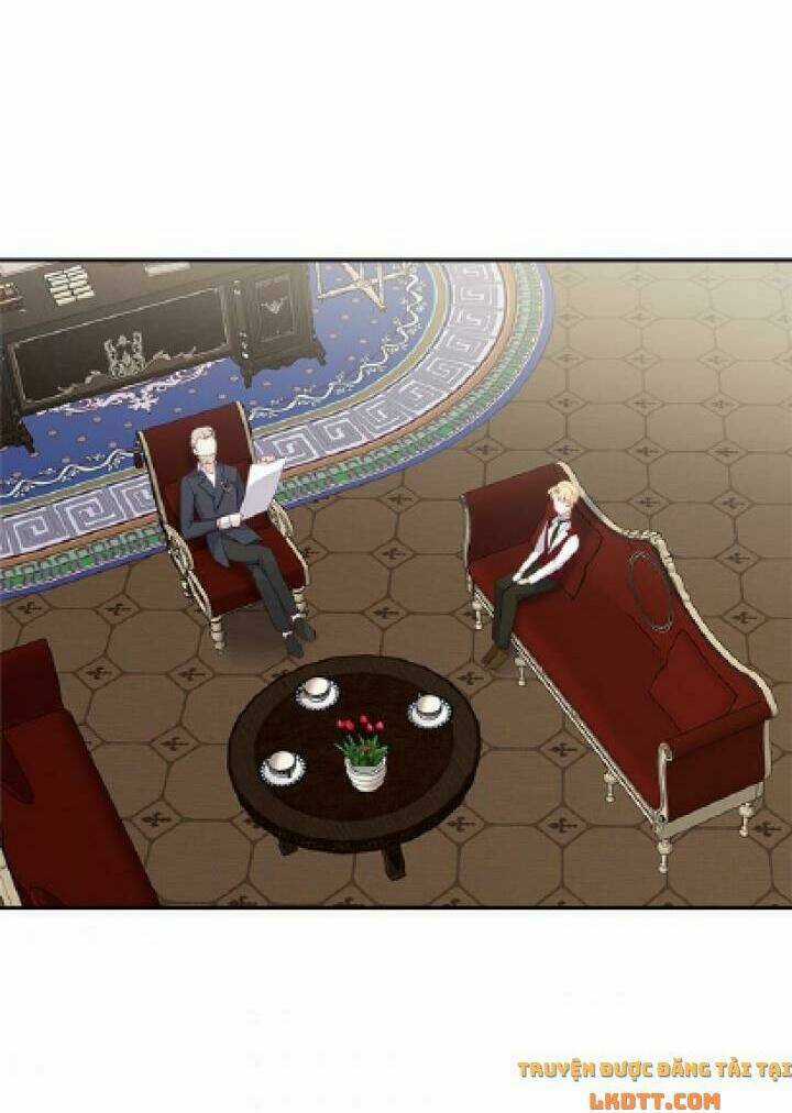 Công Chúa Phản Diện Muốn Ở Trong Ngôi Nhà Bánh Quy Chapter 19 trang 4