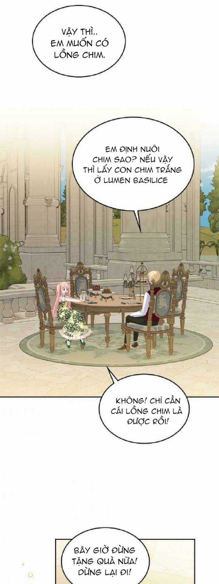 Công Chúa Phản Diện Muốn Ở Trong Ngôi Nhà Bánh Quy Chapter 19 trang 41