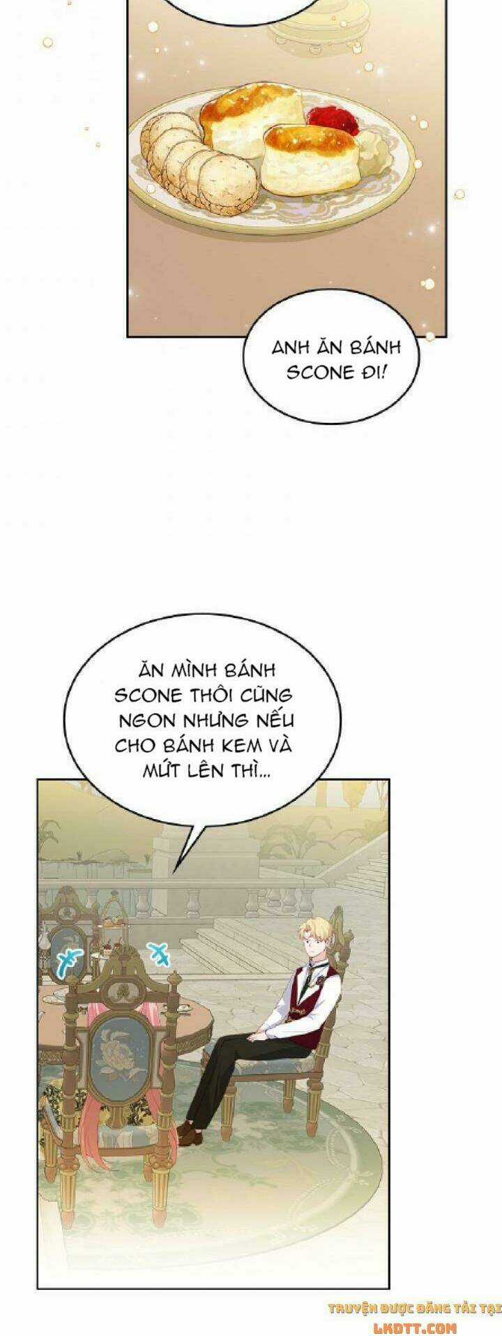 Công Chúa Phản Diện Muốn Ở Trong Ngôi Nhà Bánh Quy Chapter 19 trang 42