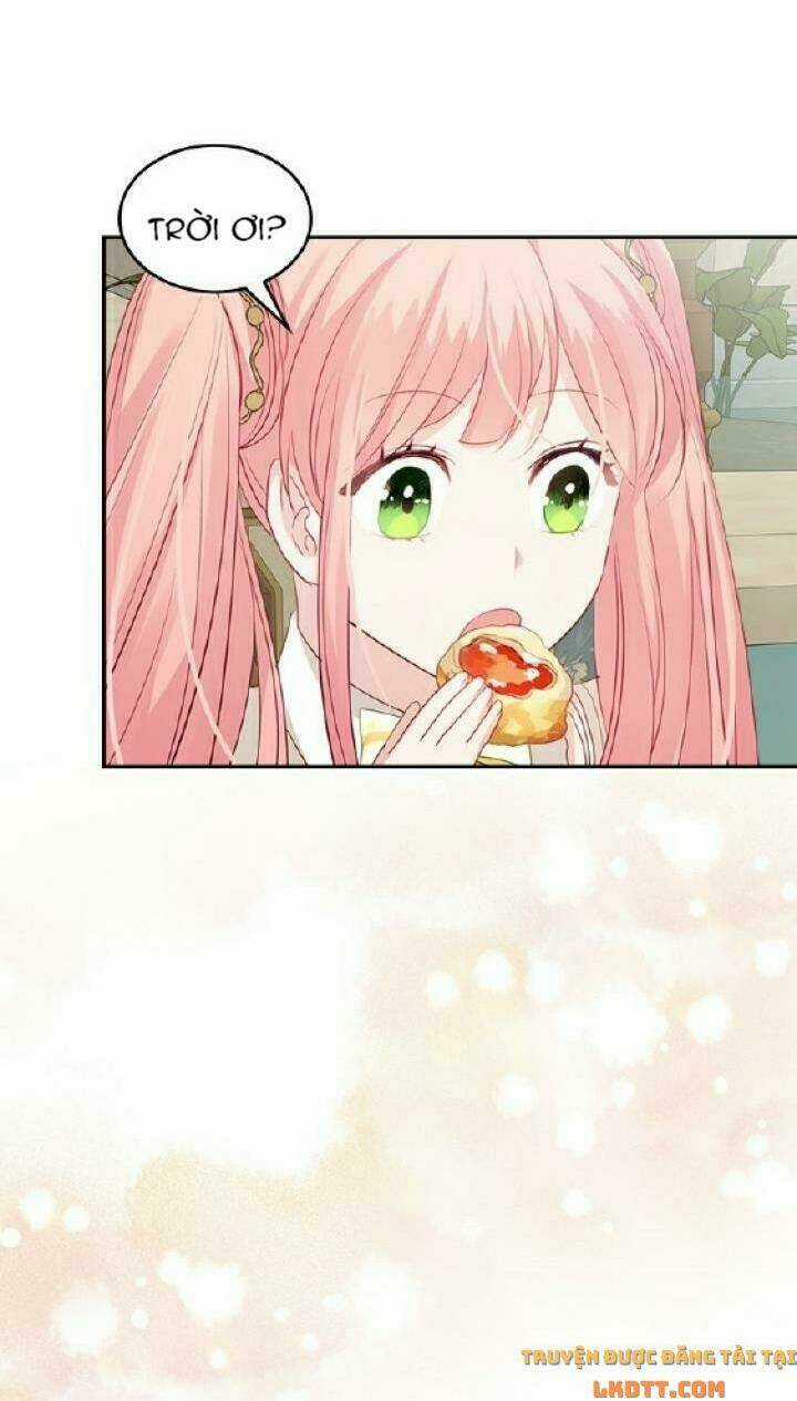 Công Chúa Phản Diện Muốn Ở Trong Ngôi Nhà Bánh Quy Chapter 19 trang 46