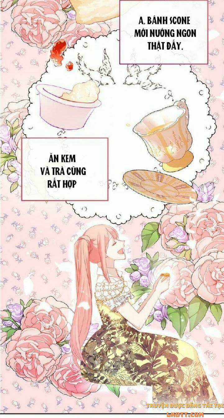 Công Chúa Phản Diện Muốn Ở Trong Ngôi Nhà Bánh Quy Chapter 19 trang 48