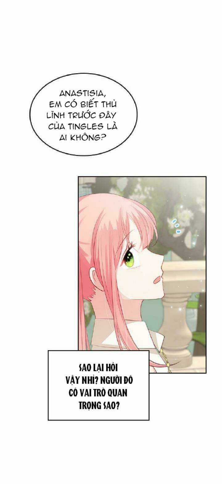 Công Chúa Phản Diện Muốn Ở Trong Ngôi Nhà Bánh Quy Chapter 19 trang 49