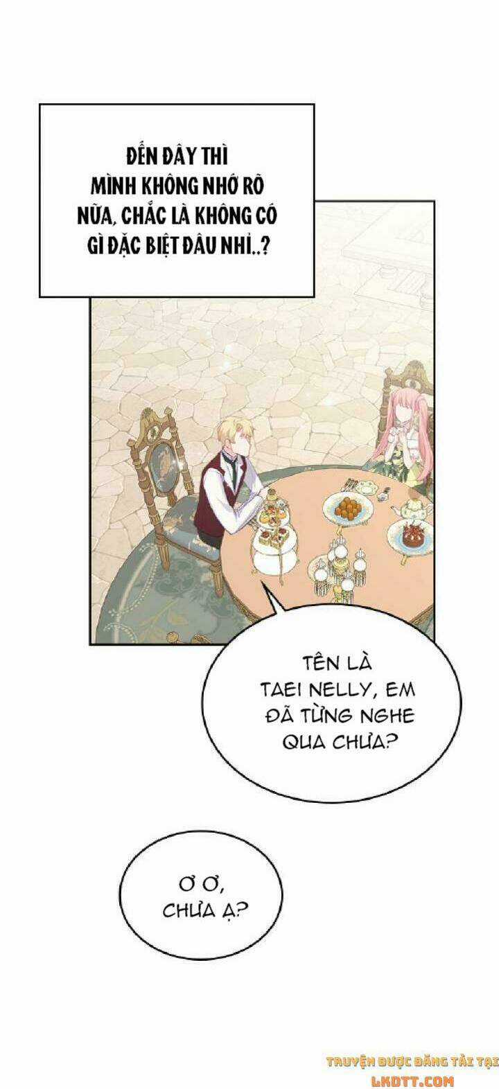 Công Chúa Phản Diện Muốn Ở Trong Ngôi Nhà Bánh Quy Chapter 19 trang 50