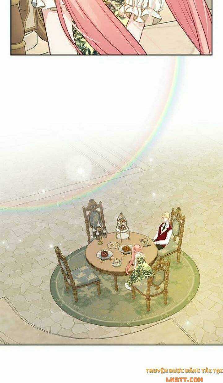 Công Chúa Phản Diện Muốn Ở Trong Ngôi Nhà Bánh Quy Chapter 19 trang 58