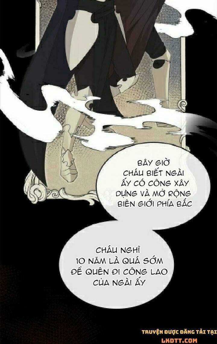 Công Chúa Phản Diện Muốn Ở Trong Ngôi Nhà Bánh Quy Chapter 19 trang 7