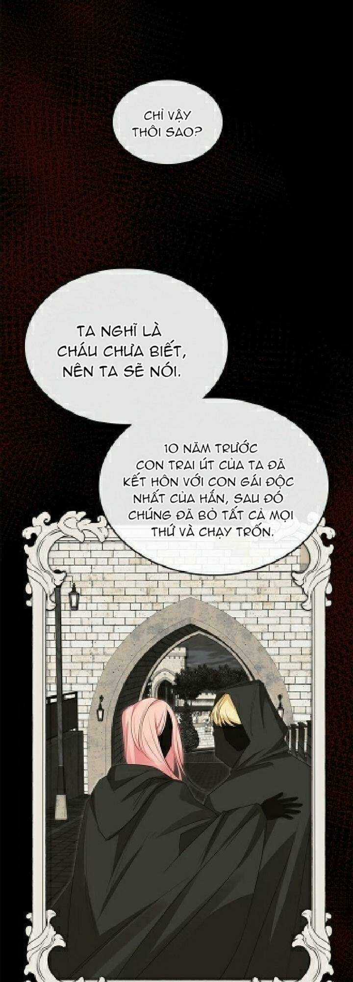 Công Chúa Phản Diện Muốn Ở Trong Ngôi Nhà Bánh Quy Chapter 19 trang 8