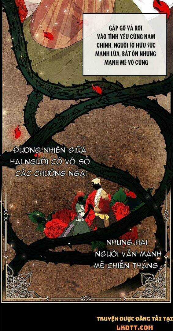 Công Chúa Phản Diện Muốn Ở Trong Ngôi Nhà Bánh Quy Chapter 2 trang 10