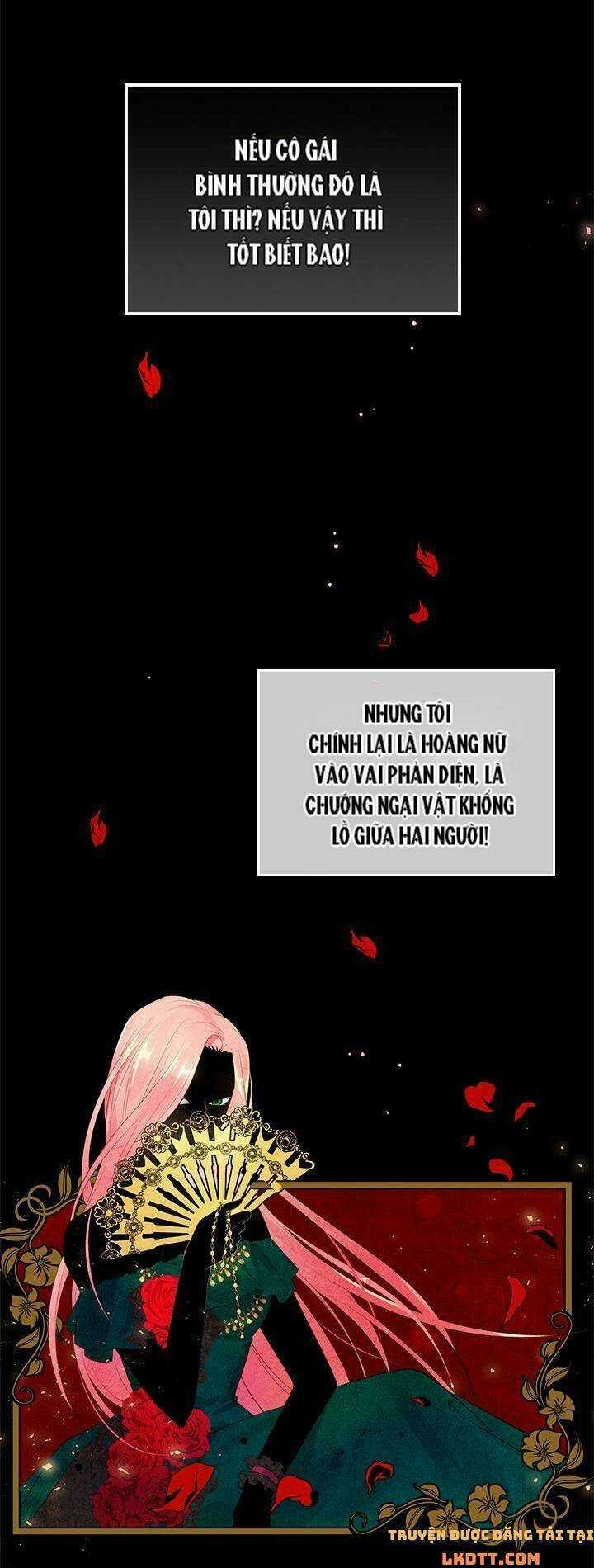 Công Chúa Phản Diện Muốn Ở Trong Ngôi Nhà Bánh Quy Chapter 2 trang 11