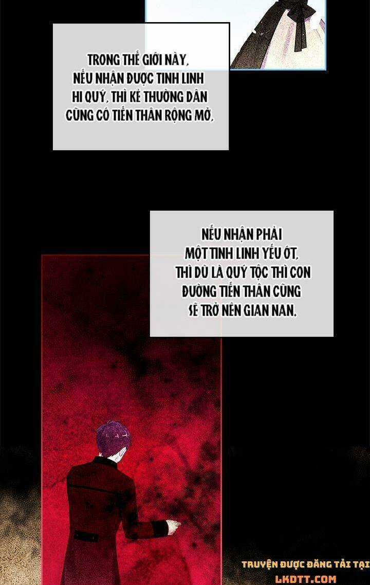 Công Chúa Phản Diện Muốn Ở Trong Ngôi Nhà Bánh Quy Chapter 2 trang 13