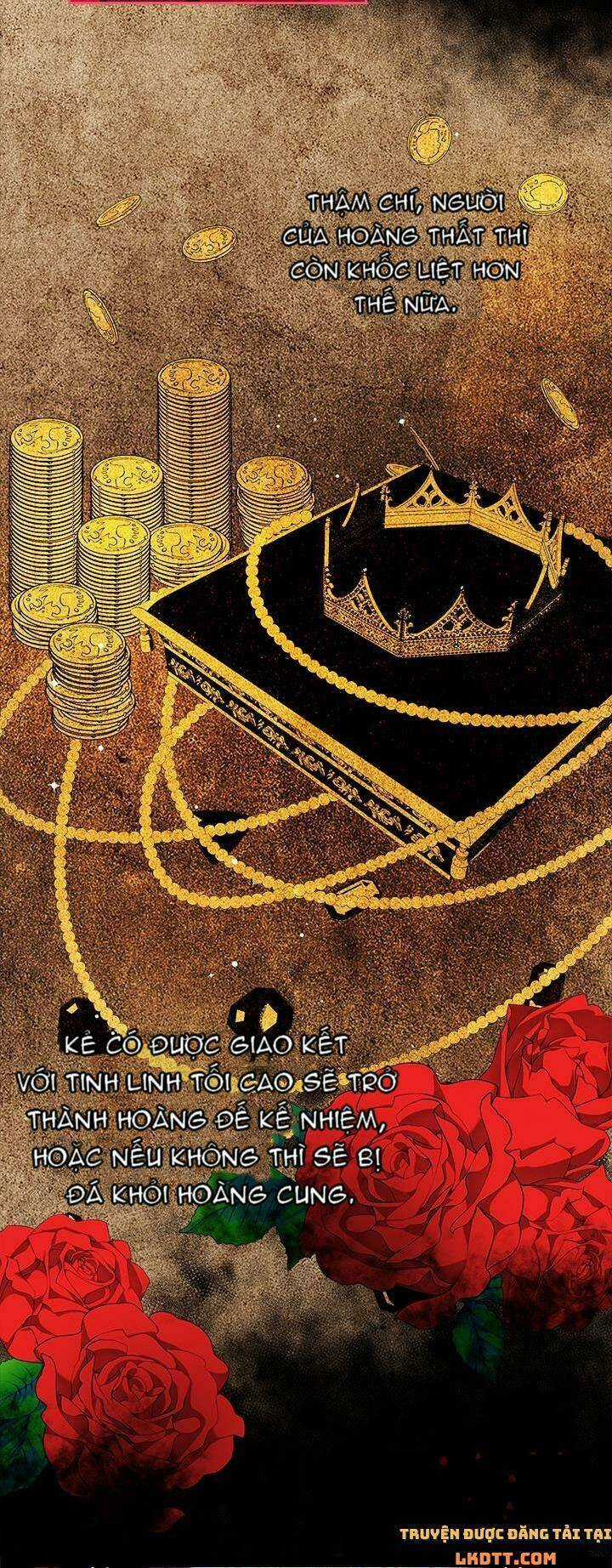 Công Chúa Phản Diện Muốn Ở Trong Ngôi Nhà Bánh Quy Chapter 2 trang 14