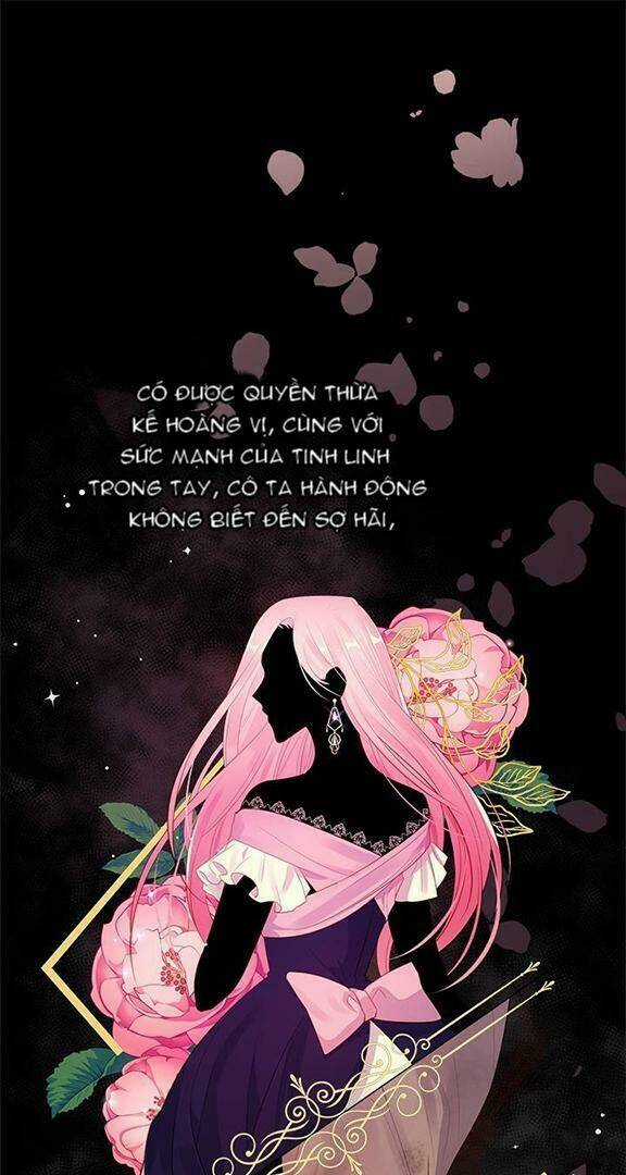 Công Chúa Phản Diện Muốn Ở Trong Ngôi Nhà Bánh Quy Chapter 2 trang 17