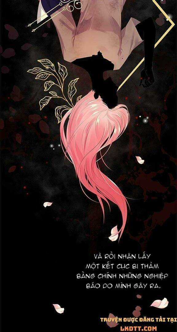 Công Chúa Phản Diện Muốn Ở Trong Ngôi Nhà Bánh Quy Chapter 2 trang 18