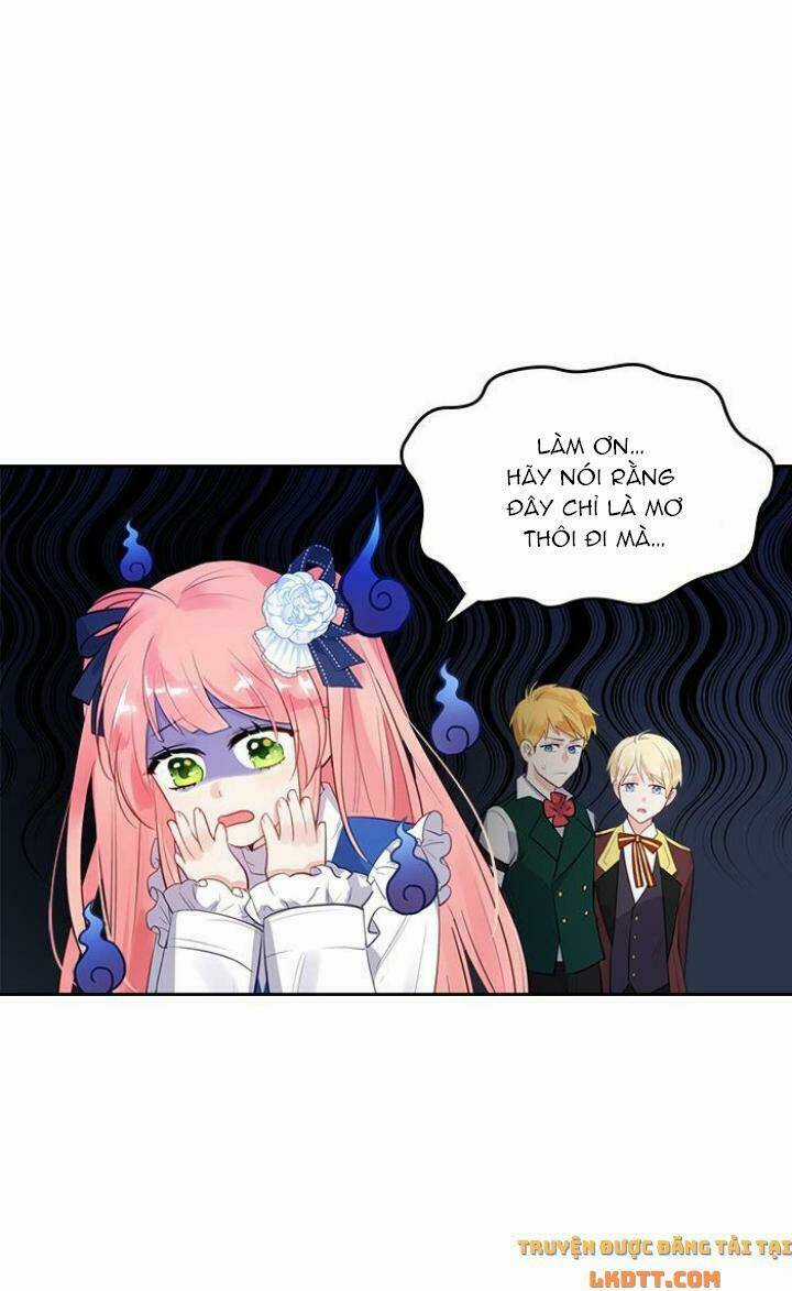 Công Chúa Phản Diện Muốn Ở Trong Ngôi Nhà Bánh Quy Chapter 2 trang 2