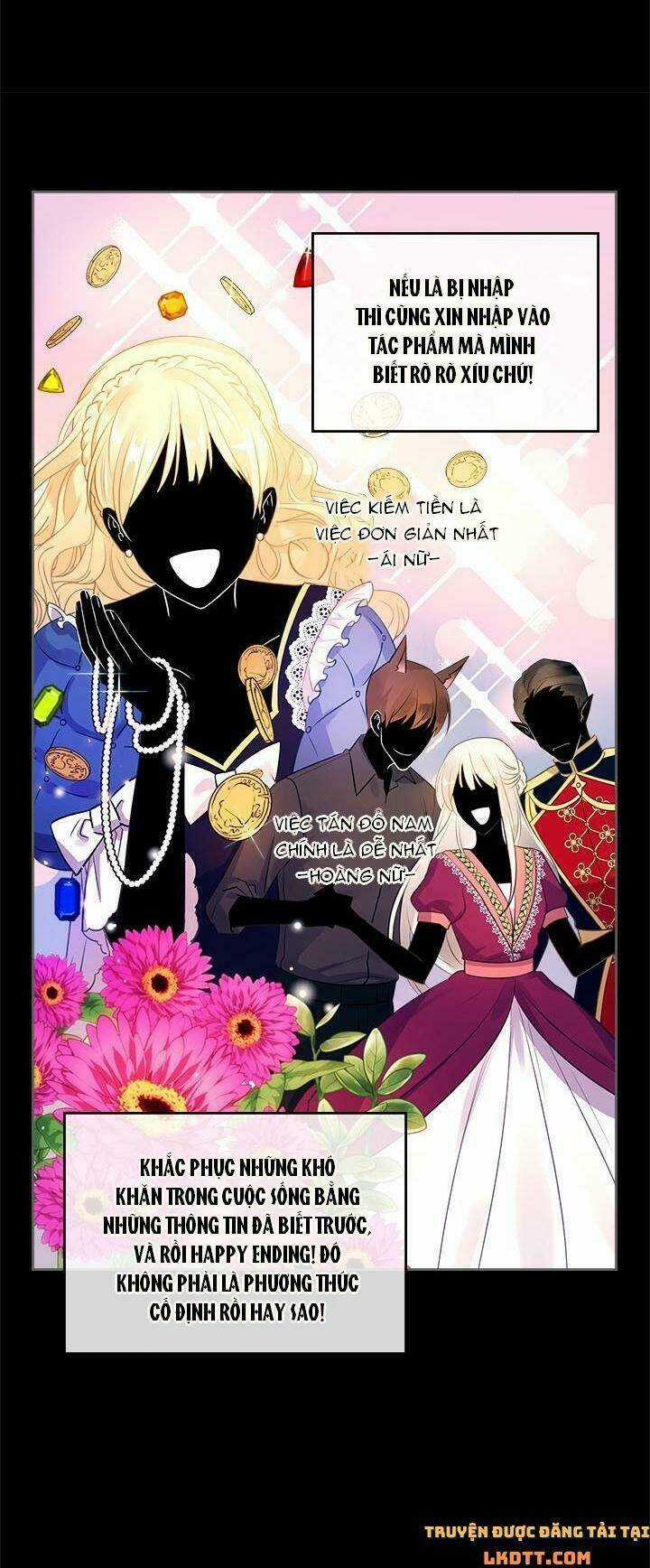 Công Chúa Phản Diện Muốn Ở Trong Ngôi Nhà Bánh Quy Chapter 2 trang 21