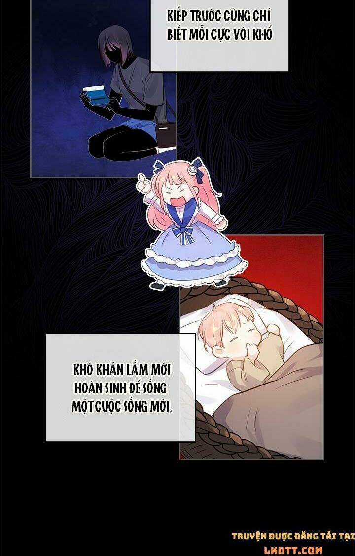 Công Chúa Phản Diện Muốn Ở Trong Ngôi Nhà Bánh Quy Chapter 2 trang 23