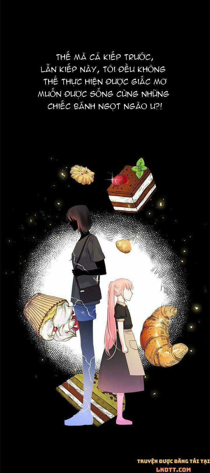 Công Chúa Phản Diện Muốn Ở Trong Ngôi Nhà Bánh Quy Chapter 2 trang 24