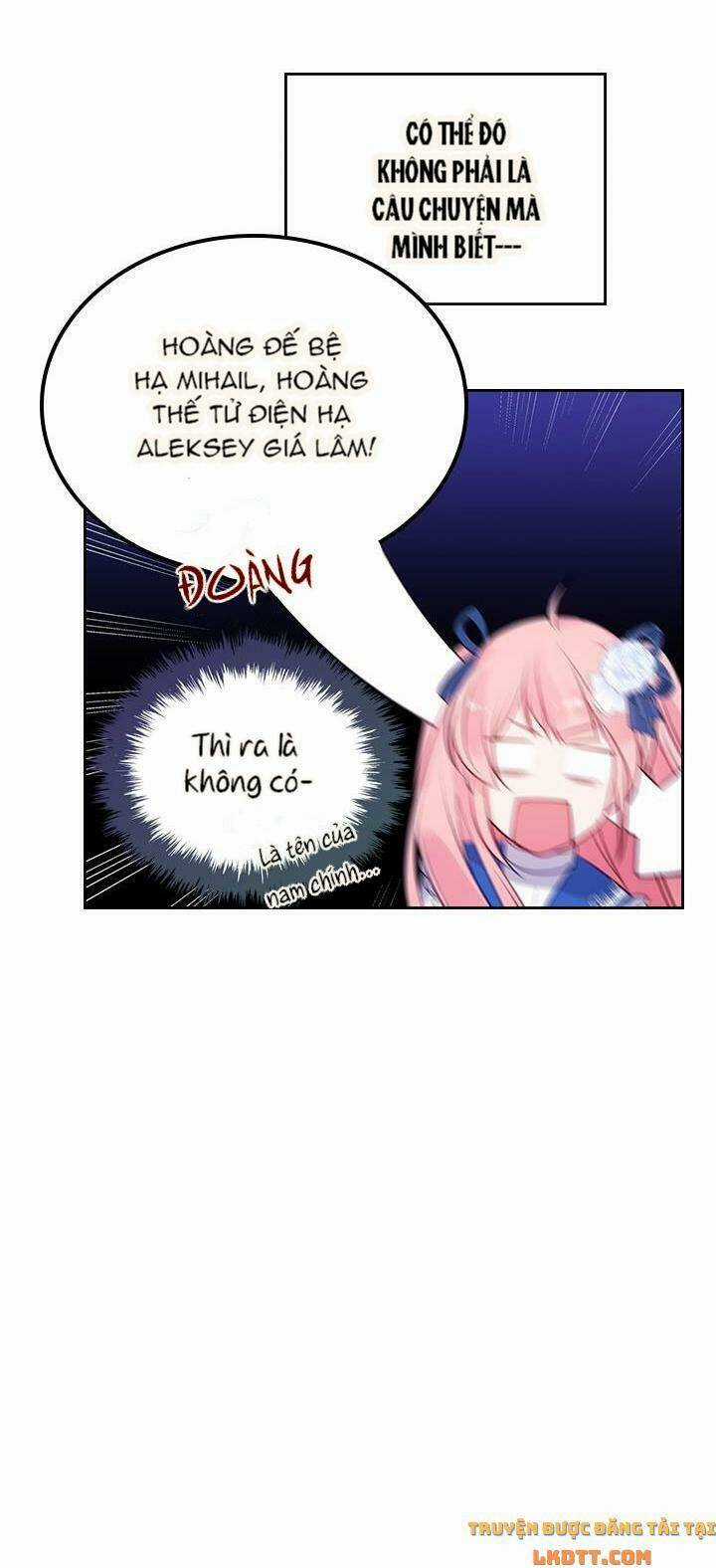 Công Chúa Phản Diện Muốn Ở Trong Ngôi Nhà Bánh Quy Chapter 2 trang 26