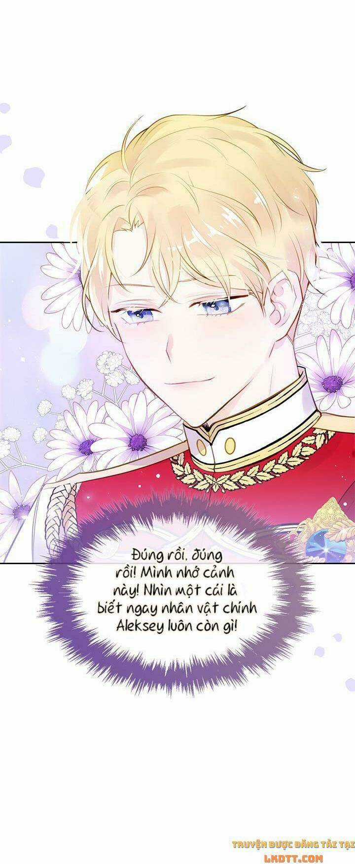 Công Chúa Phản Diện Muốn Ở Trong Ngôi Nhà Bánh Quy Chapter 2 trang 30