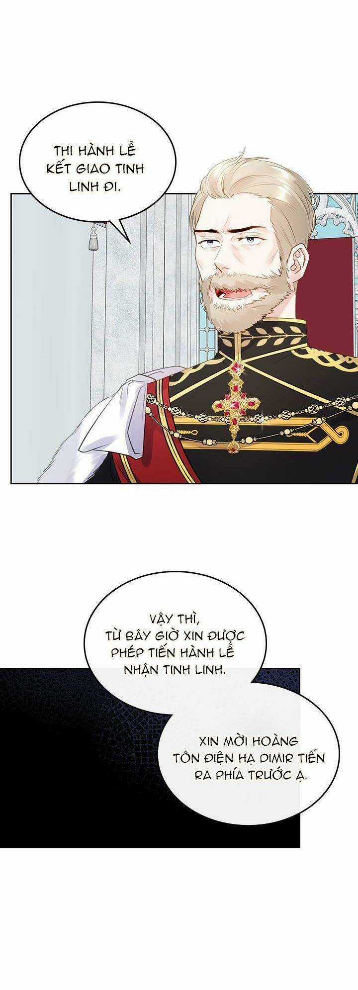 Công Chúa Phản Diện Muốn Ở Trong Ngôi Nhà Bánh Quy Chapter 2 trang 33