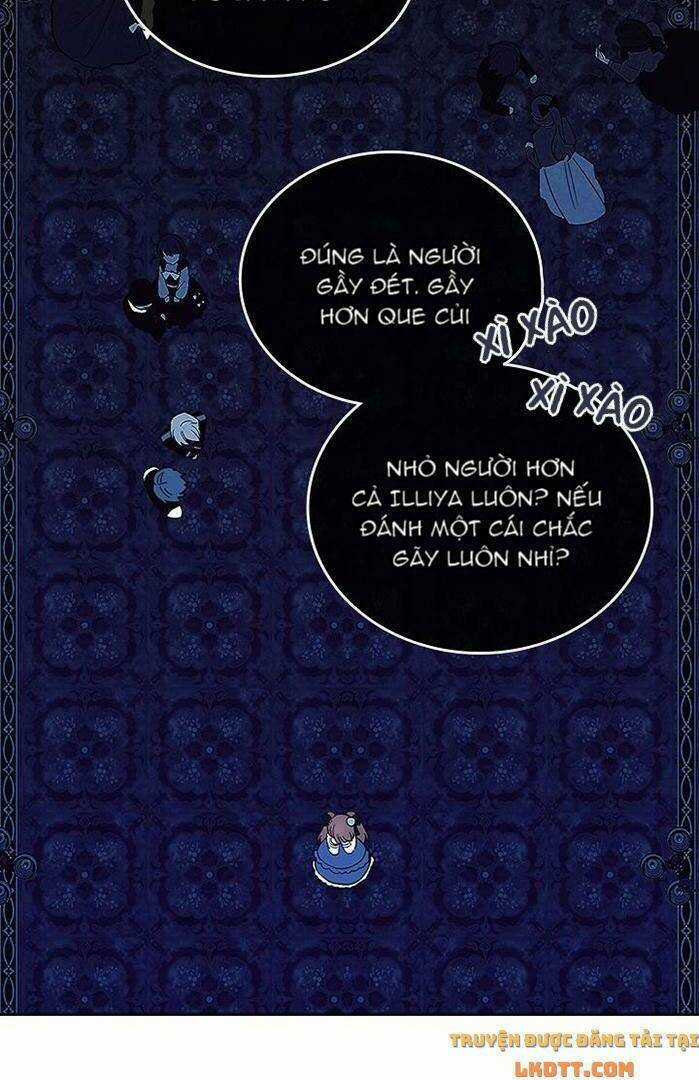 Công Chúa Phản Diện Muốn Ở Trong Ngôi Nhà Bánh Quy Chapter 2 trang 4