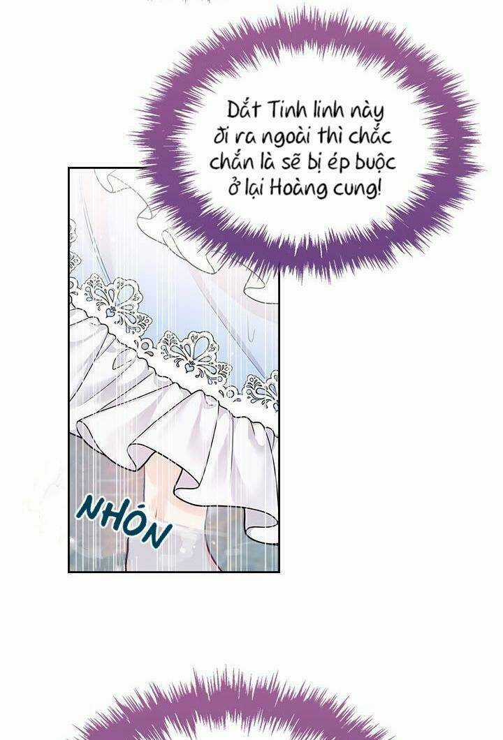 Công Chúa Phản Diện Muốn Ở Trong Ngôi Nhà Bánh Quy Chapter 2 trang 46