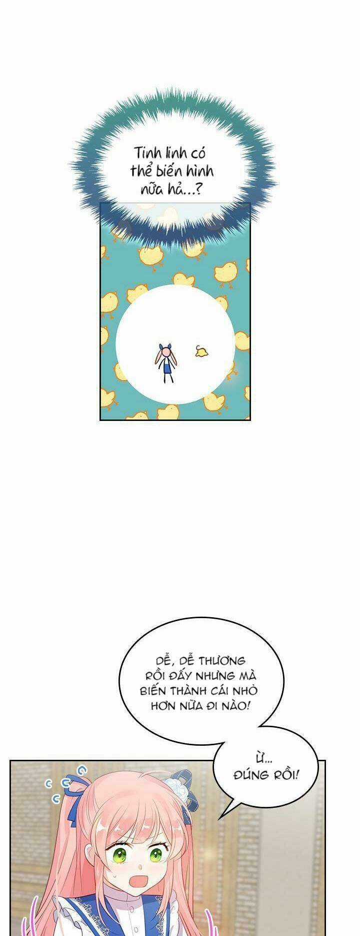 Công Chúa Phản Diện Muốn Ở Trong Ngôi Nhà Bánh Quy Chapter 2 trang 50