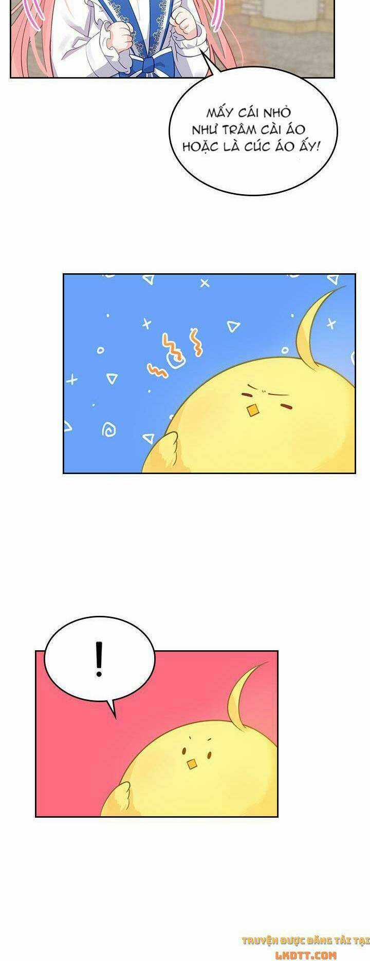 Công Chúa Phản Diện Muốn Ở Trong Ngôi Nhà Bánh Quy Chapter 2 trang 51