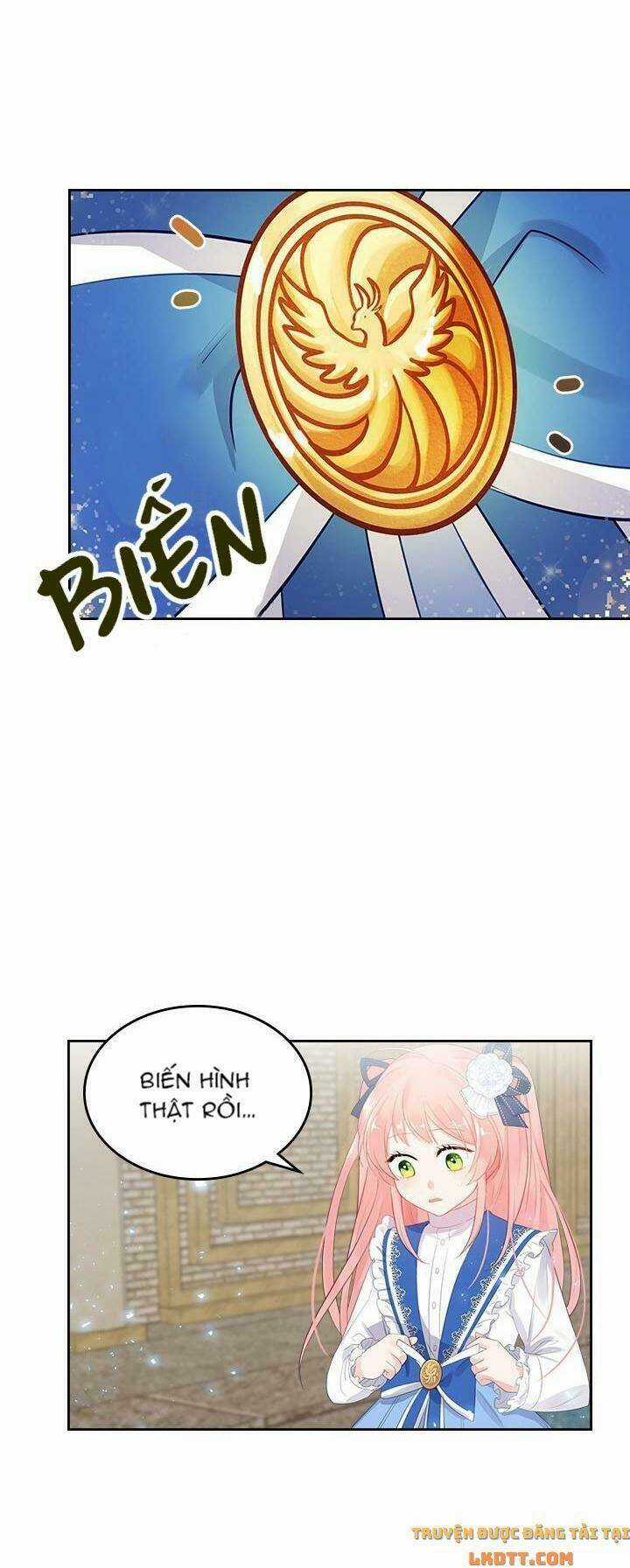 Công Chúa Phản Diện Muốn Ở Trong Ngôi Nhà Bánh Quy Chapter 2 trang 53