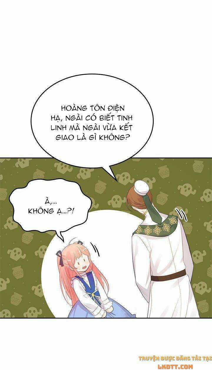 Công Chúa Phản Diện Muốn Ở Trong Ngôi Nhà Bánh Quy Chapter 2 trang 56