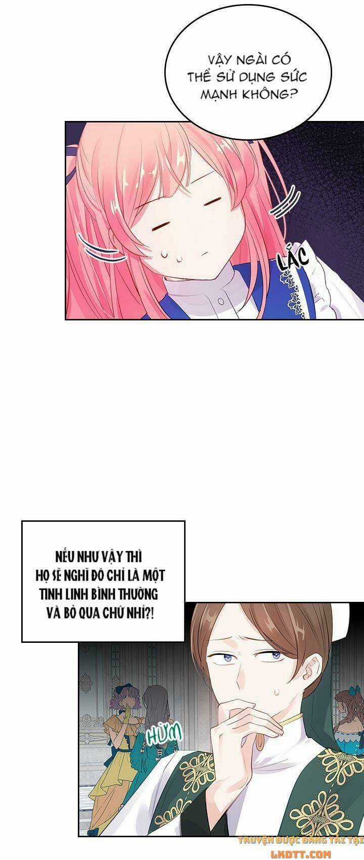 Công Chúa Phản Diện Muốn Ở Trong Ngôi Nhà Bánh Quy Chapter 2 trang 57